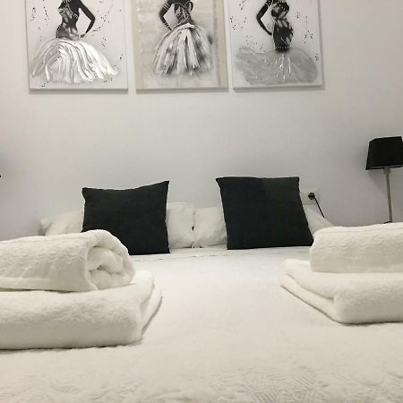 Casa De Corralon Appartement Cádiz Buitenkant foto