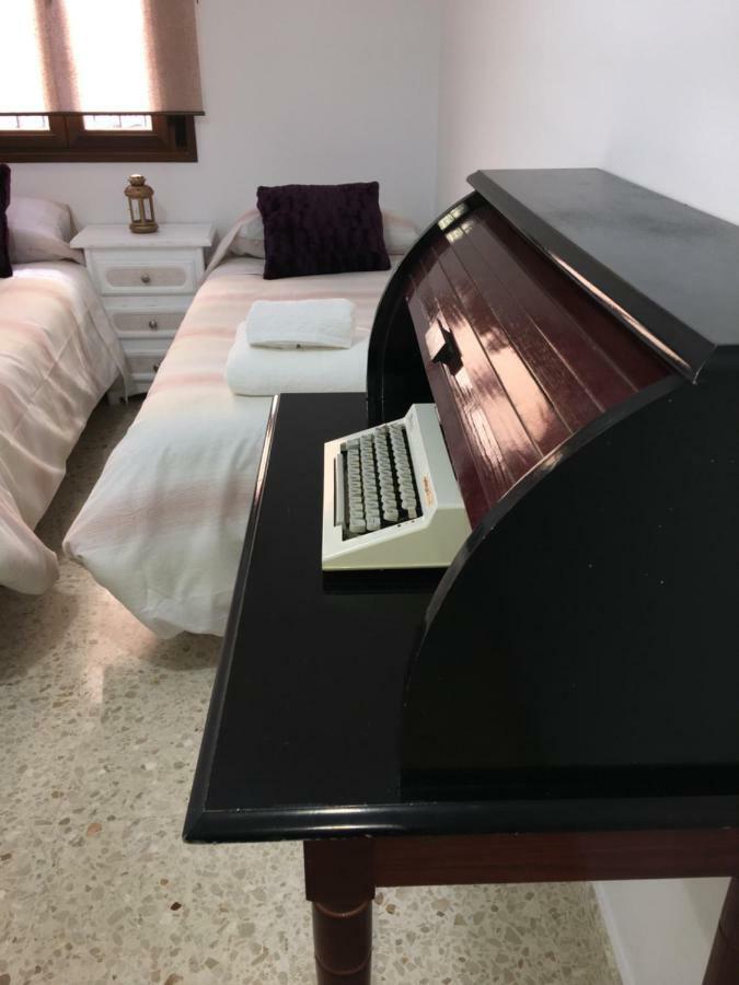 Casa De Corralon Appartement Cádiz Buitenkant foto