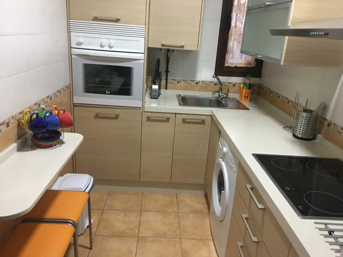 Casa De Corralon Appartement Cádiz Buitenkant foto