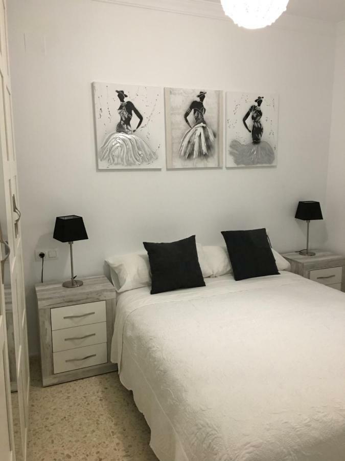 Casa De Corralon Appartement Cádiz Buitenkant foto