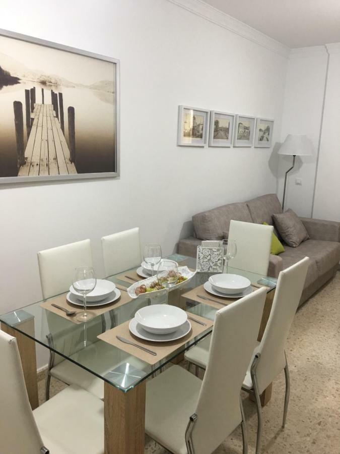 Casa De Corralon Appartement Cádiz Buitenkant foto