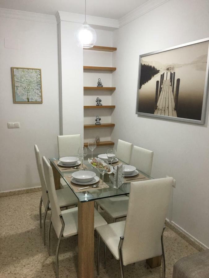 Casa De Corralon Appartement Cádiz Buitenkant foto