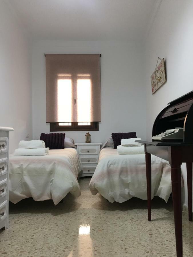 Casa De Corralon Appartement Cádiz Buitenkant foto