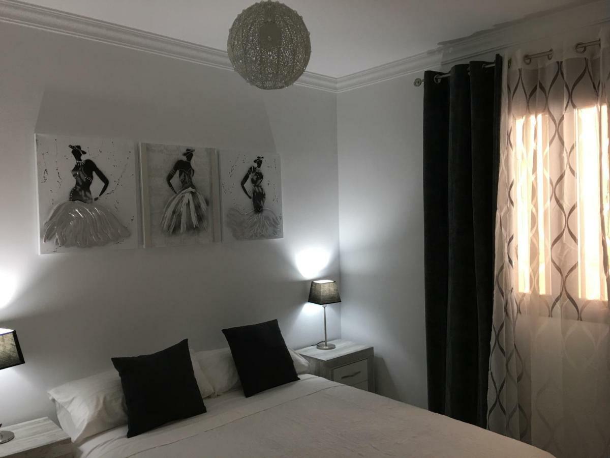 Casa De Corralon Appartement Cádiz Buitenkant foto