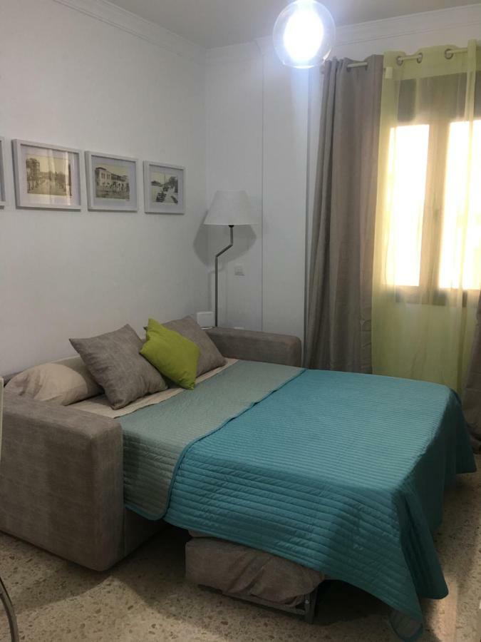 Casa De Corralon Appartement Cádiz Buitenkant foto