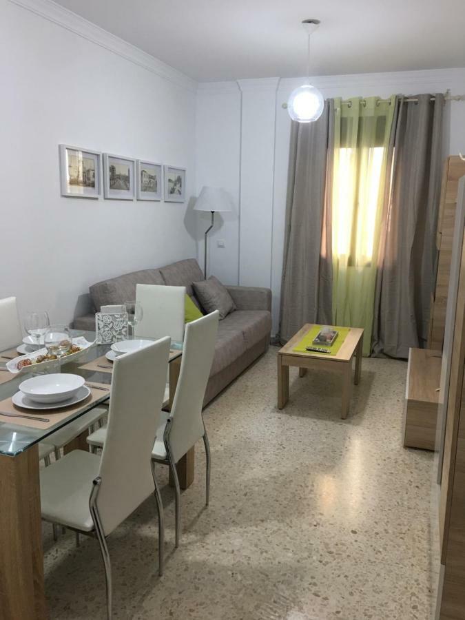 Casa De Corralon Appartement Cádiz Buitenkant foto