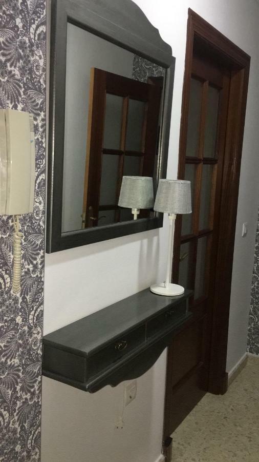 Casa De Corralon Appartement Cádiz Buitenkant foto