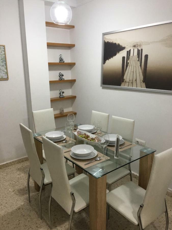 Casa De Corralon Appartement Cádiz Buitenkant foto